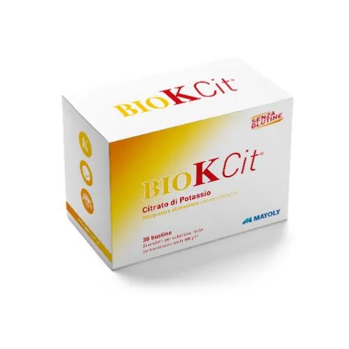 Bio Kcit Integratore di Potassio 30 Bustine — confronto prezzi