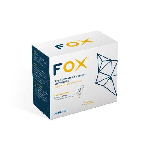 Fox Integratore per Benessere Intestinale 20 Bustine — confronto prezzi