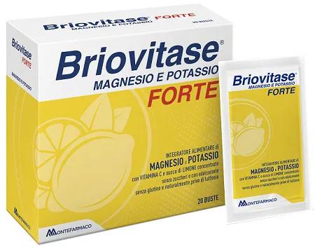 Briovitase forte 20 bustine — confronto prezzi