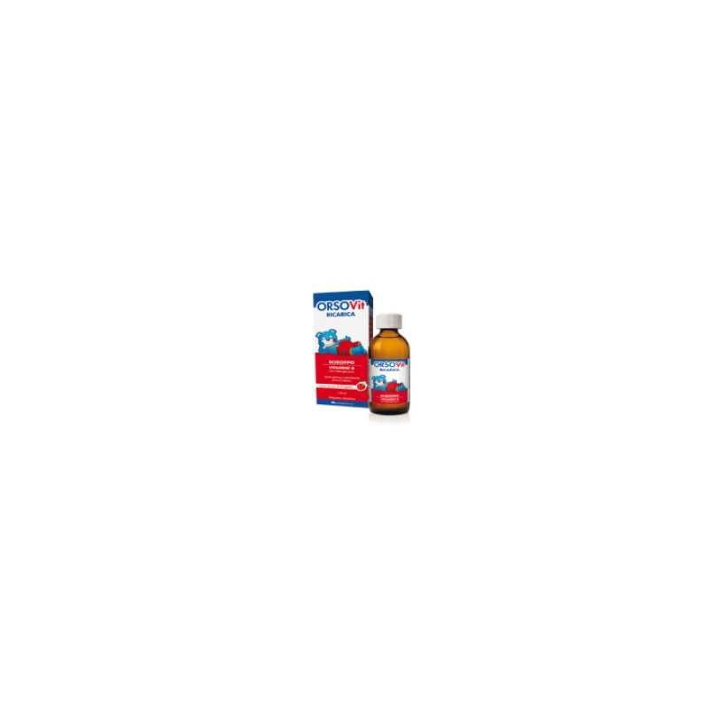 Orsovit Ricarica Sciroppo150ml — confronto prezzi