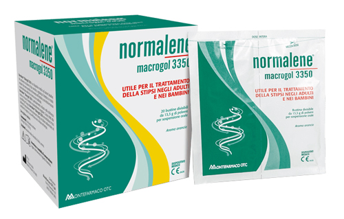 Normalene macrogol 3350 20 bustine da 13,3 g — confronto prezzi