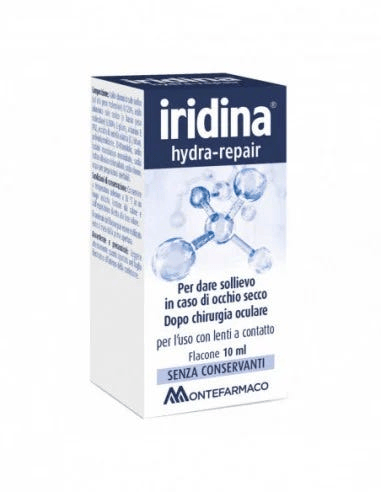 Iridina Hydra Repair Gocce Oculari 10 ml
