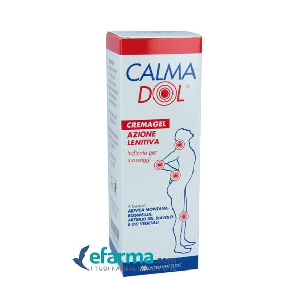 Calmadol Cremagel Azione Lenitiva 100ml