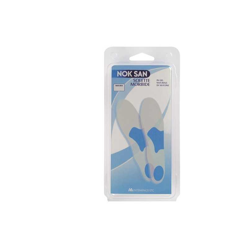 Nok san gel solette morbide m 2 pezzi — confronto prezzi