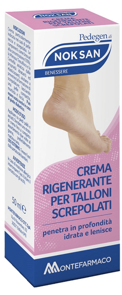 NokSan Crema Rigenerante 50 ml per Talloni Screpolati — confronto prezzi