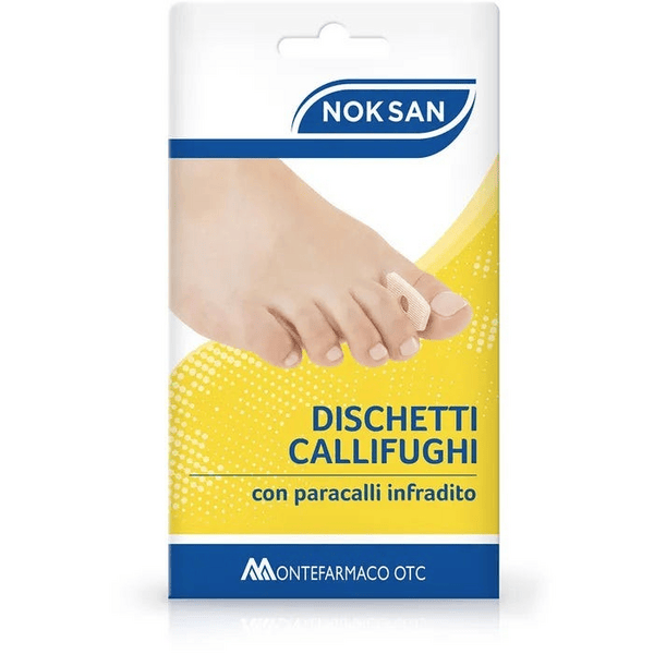 Nok San Dischetti Callifughi Con Paracalli Infradito — confronto prezzi