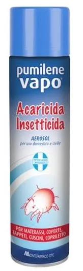 Pumilene Vapo Acaricida Insetticida Per uso Domestico e Civile 400 ml