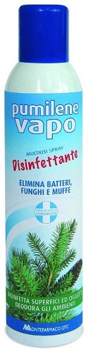 Pumilene vapo disinfettante 250 ml + 75 ml