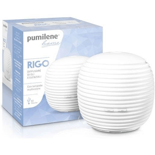Pumilene Home Rigo Diffusore Oli Essenziali ad Ultrasuoni — confronto prezzi