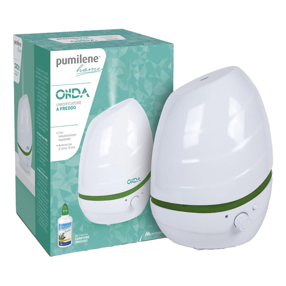 Pumilene Vapo Onda Umidificatore A Freddo 1 Pezzo