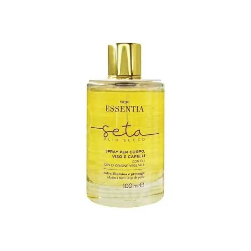 Vapo essentia seta olio 100 ml — confronto prezzi