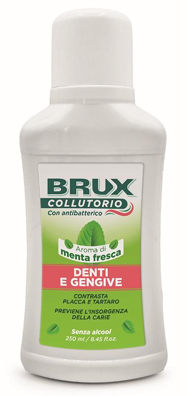 Brux collutorio 250 ml — confronto prezzi