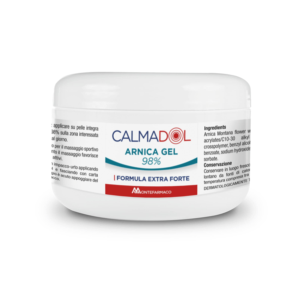 Calmadol arnica gel 98% 250 ml