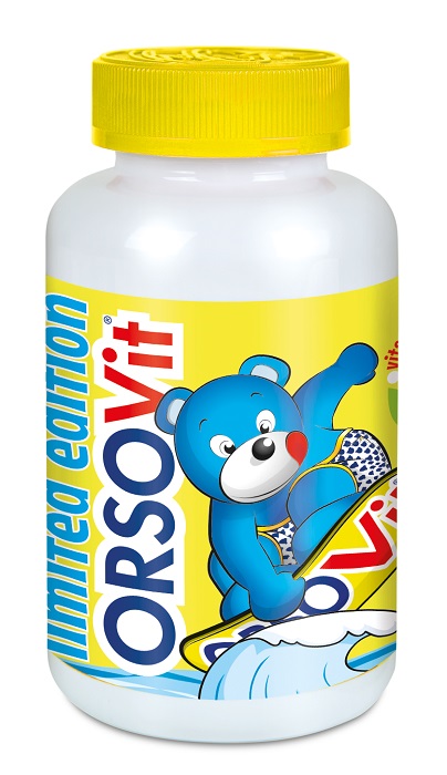 Orsovit 90 caramelle limited edition 2025 — confronto prezzi