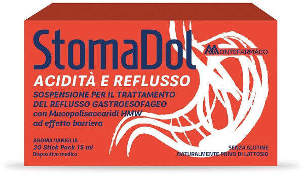STOMADOL ACIDITA' REFLU20STICK