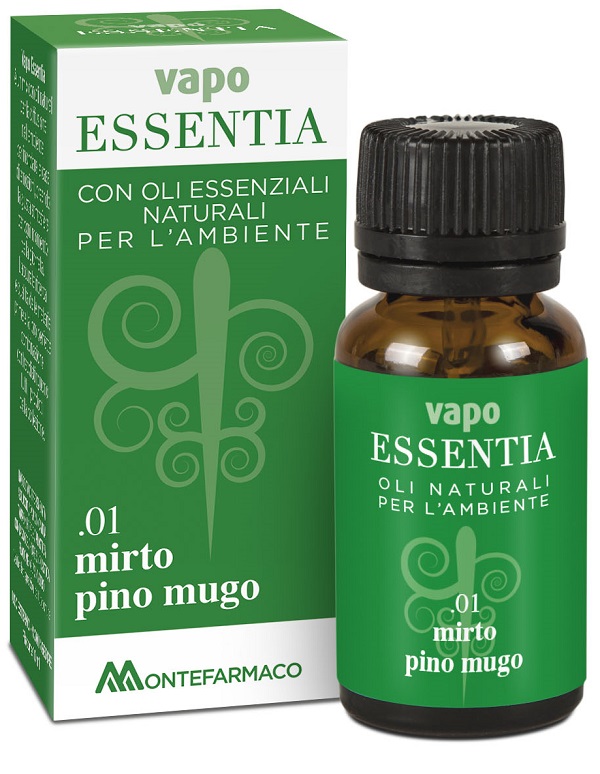 Vapo Essentia Mirto/Pino Mugo 1 10 ml Essenza — confronto prezzi