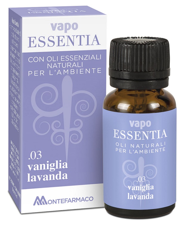 Vapo Essentia Vaniglia/Lavanda 3 10 ml Essenza — confronto prezzi