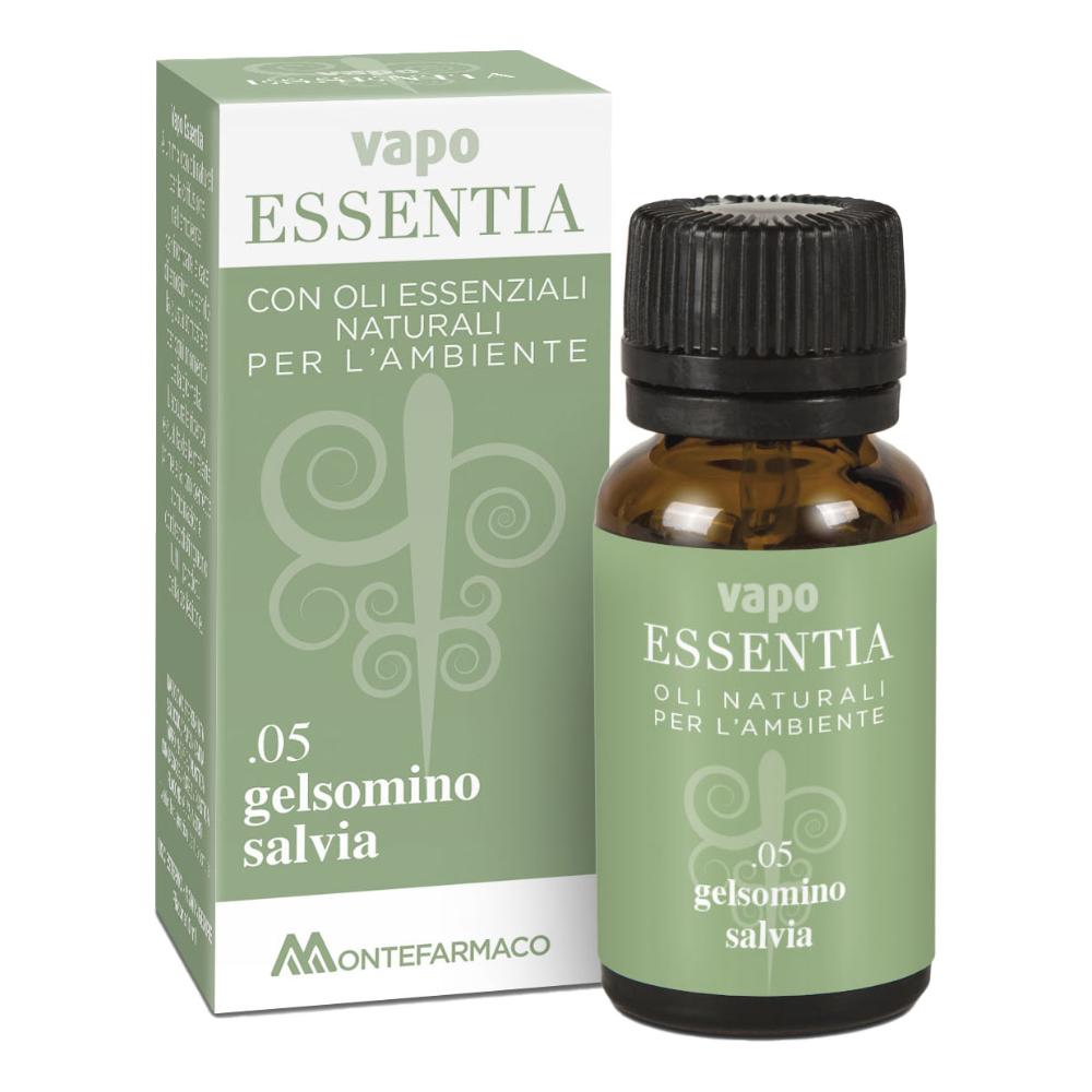 Vapo Essentia Gelsomino/Salvia 5 10 ml Essenza
