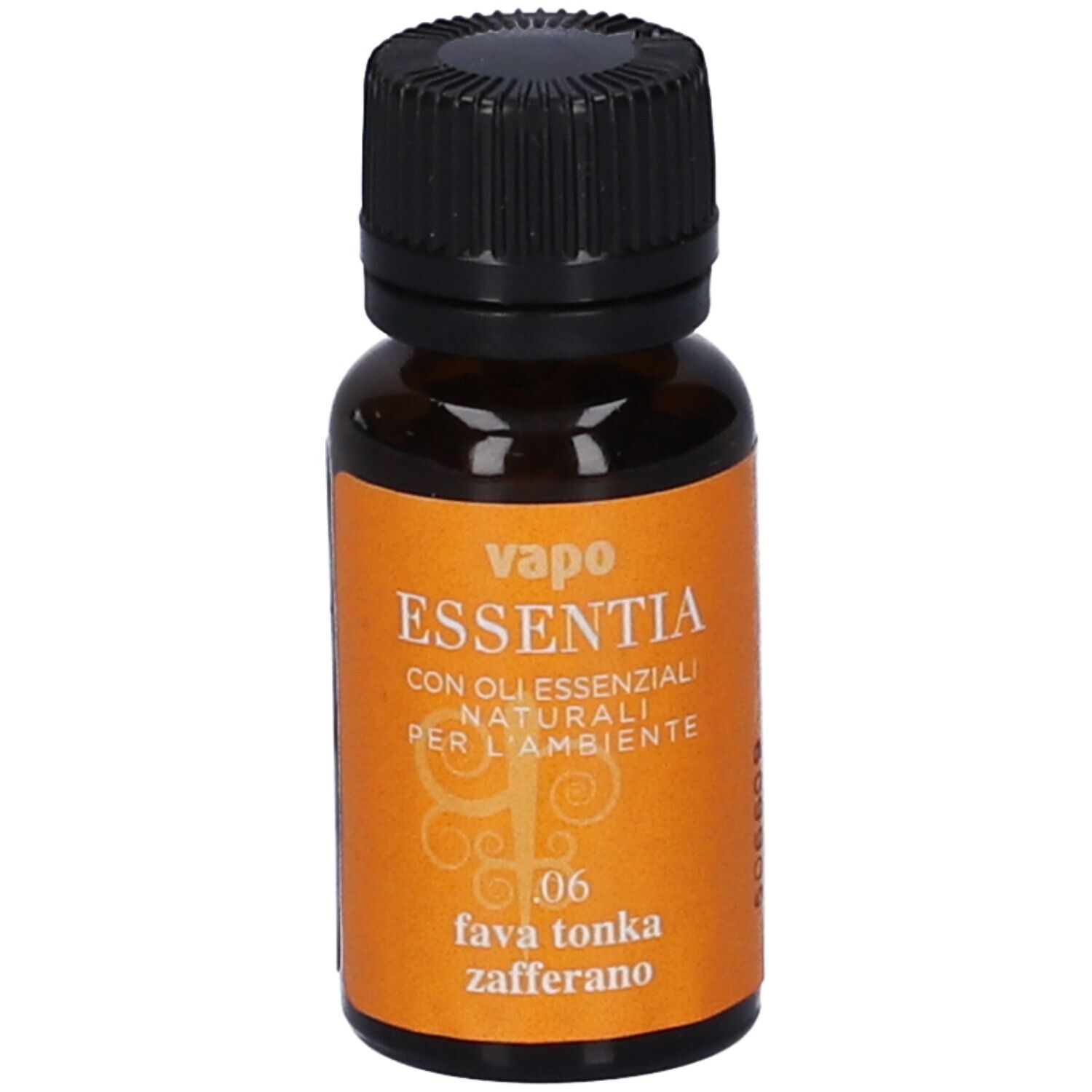 Vapo Essentia Fava Tonka/Zafferano 6 10 ml Essenza