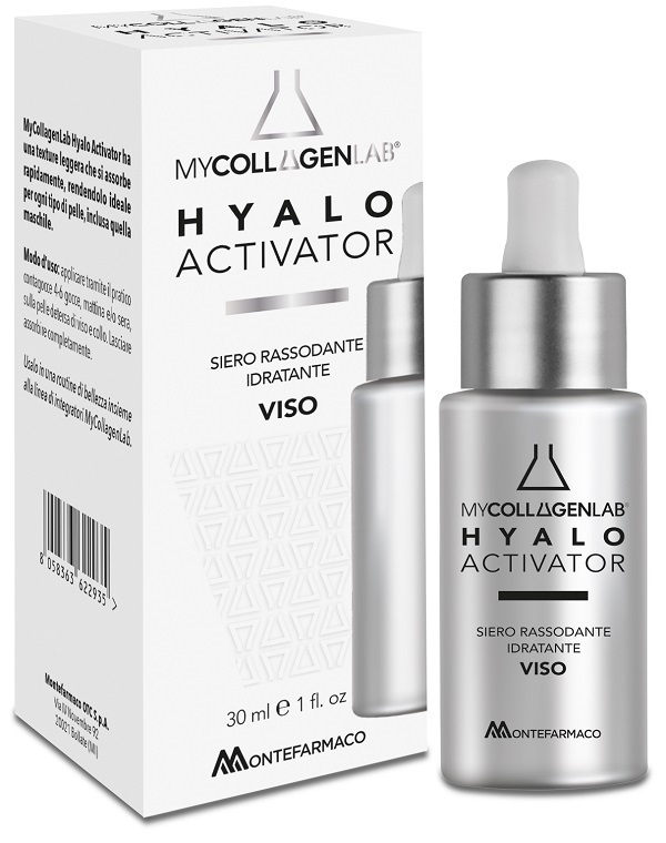 Mycollagenlab mycol hyalo activator 30 ml