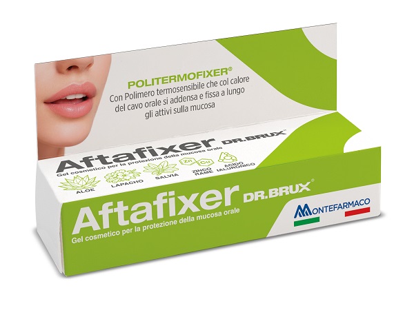 DR BRUX AFTAFIXER 8ML — confronto prezzi