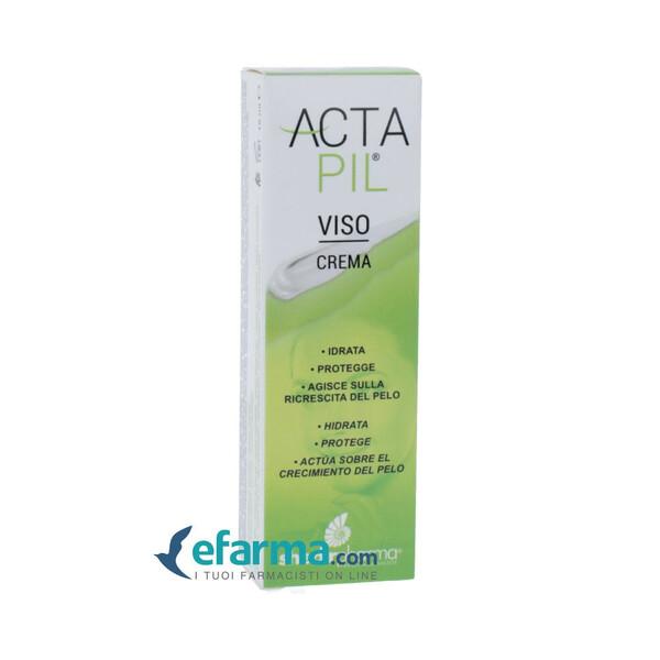 Actapil Viso Crema Contro Ricrescita del Pelo 15 ml — confronto prezzi