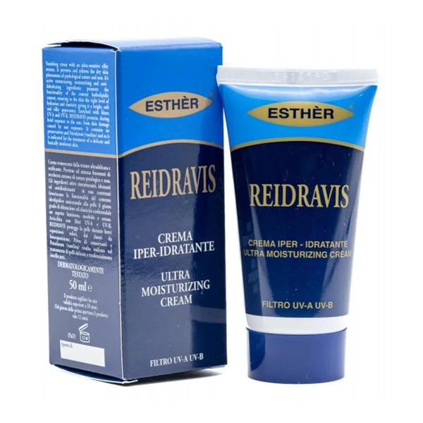 Esther Reidravis Crema Iperidratante Viso 50 Ml
