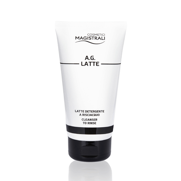 Cosmetici Magistrali A.G. Latte Detergente a Risciacquo Pelle Sensibile 150 ml