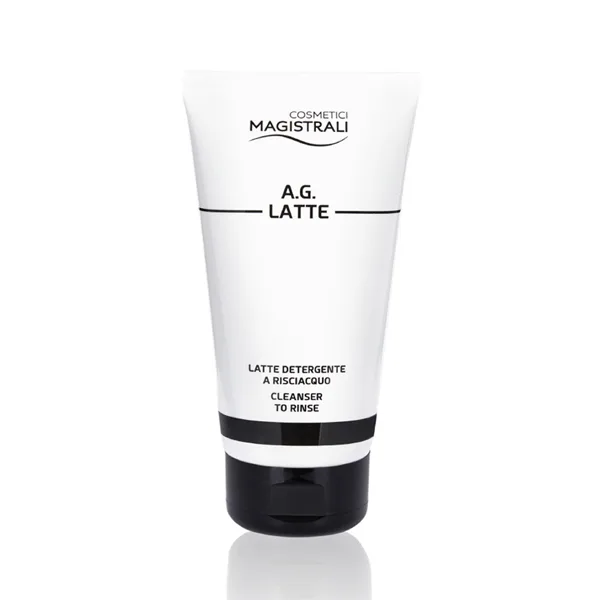 Cosmetici Magistrali A.G. Latte Detergente a Risciacquo Pelle Sensibile 150 ml