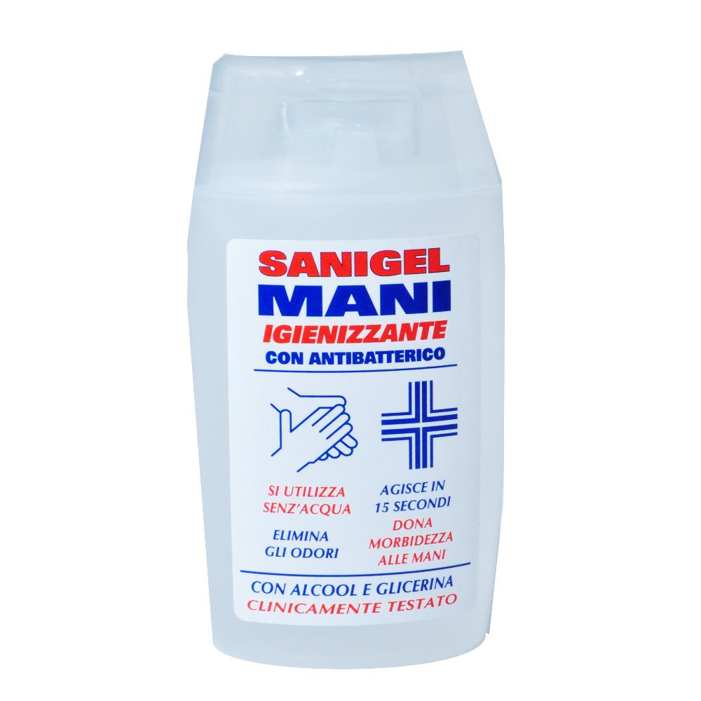 FASTIGEN GEL MANI A/MICROB.65ML
