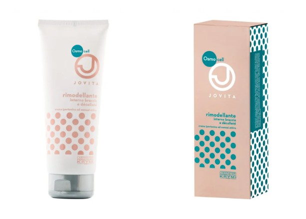Jovita Osmocell Crema Rimodellante Braccia e Décolleté 200ml