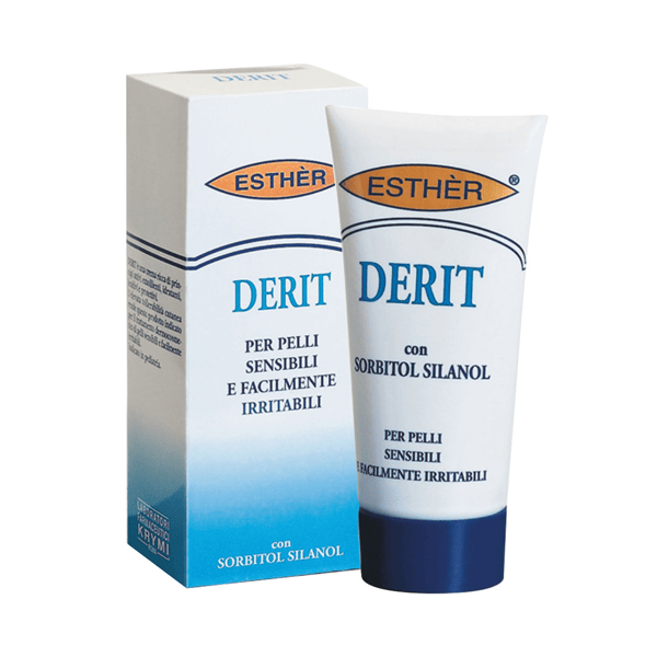 Derit Crema Lenitiva Pelle Sensibile e Irritata 50 ml