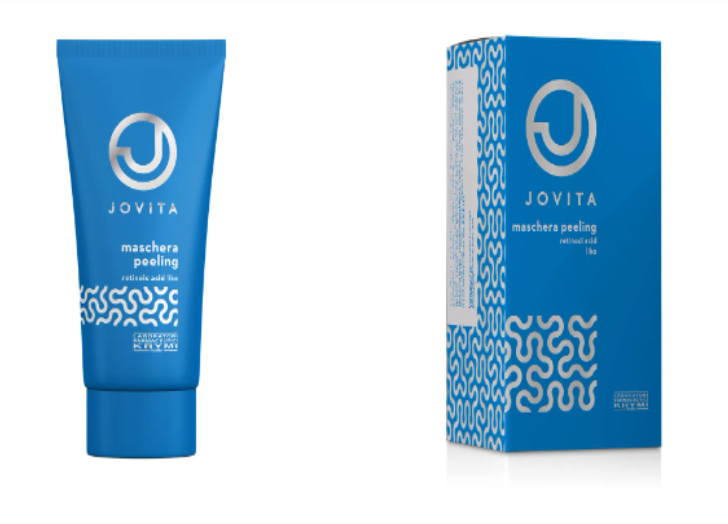 Jovita Maschera Peeling Viso Antiage 75 ml
