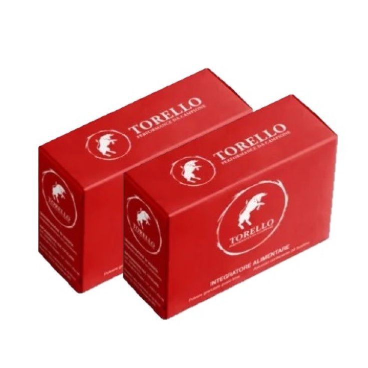 TORELLO PERFORM CAMP28BUST 2PZ — confronto prezzi