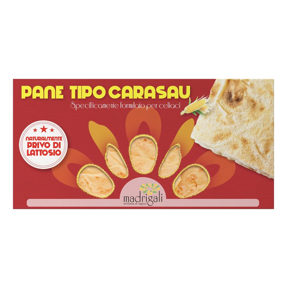 Pane carasau 250 g — confronto prezzi
