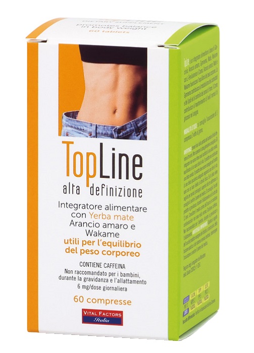 Top Line 60cpr — confronto prezzi