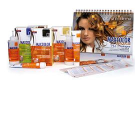 Max Color Vegetal 23 Tinta Tricologica Cioccolato Fondente 140ml