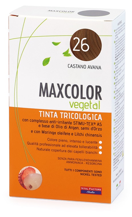 MAX COLOR VEGETAL TINT 26 140M — confronto prezzi