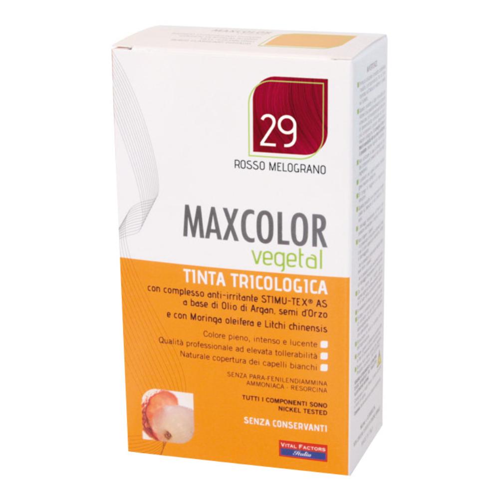 MAX COLOR VEGETAL 29 TINT 140M — confronto prezzi