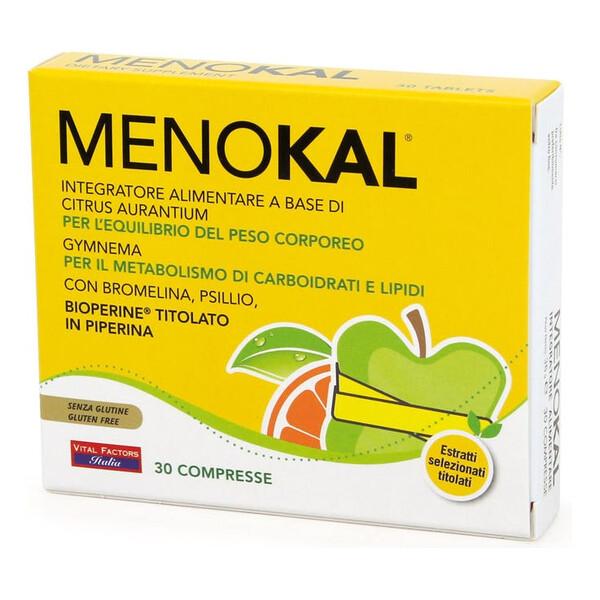 Menokal Integratore 30 Compresse — confronto prezzi