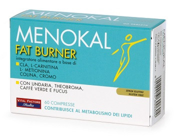 MENOKAL FAT BURNER 60 COMPRESSE — confronto prezzi