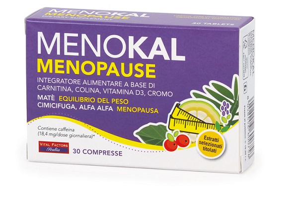 MENOKAL MENOPAUSE 30CPR — confronto prezzi