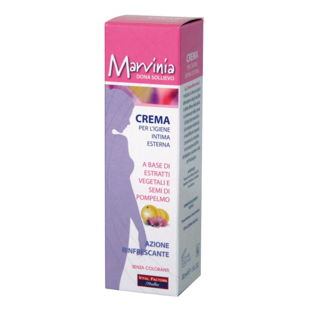 Marvinia Crema Intima Rinfrescante E Lenitiva 30ml — confronto prezzi