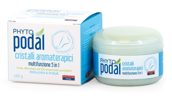 PHYTOPODAL CRISTALLI MULTIFUNZIONE 140 G — confronto prezzi