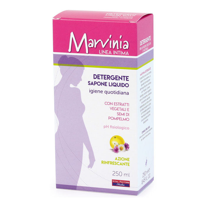 Marvinia Detergente Intimo Liquido 250ml — confronto prezzi