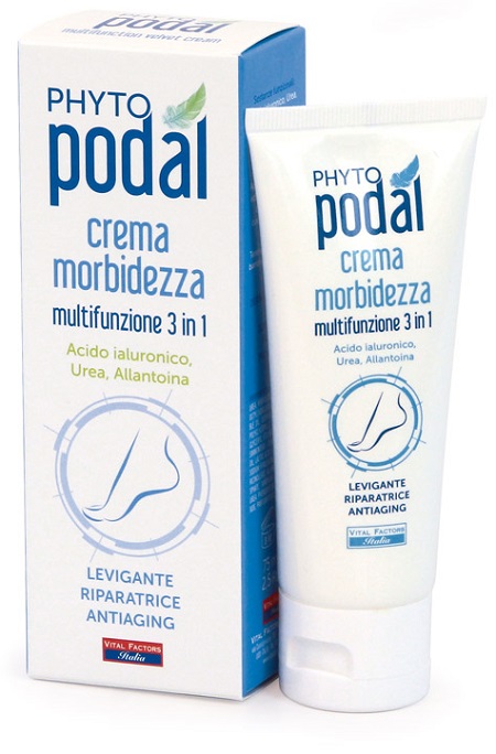 Phitopodal crema ammorbidente piedi 75 ml