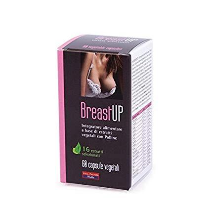 Breast Up Integratore Rassodante Seno 60 Capsule — confronto prezzi