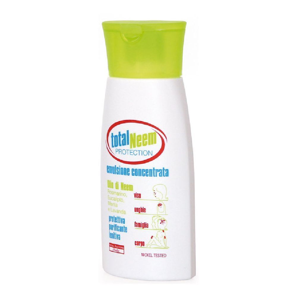 TOTAL NEEM EMULSIONE 125ML — confronto prezzi