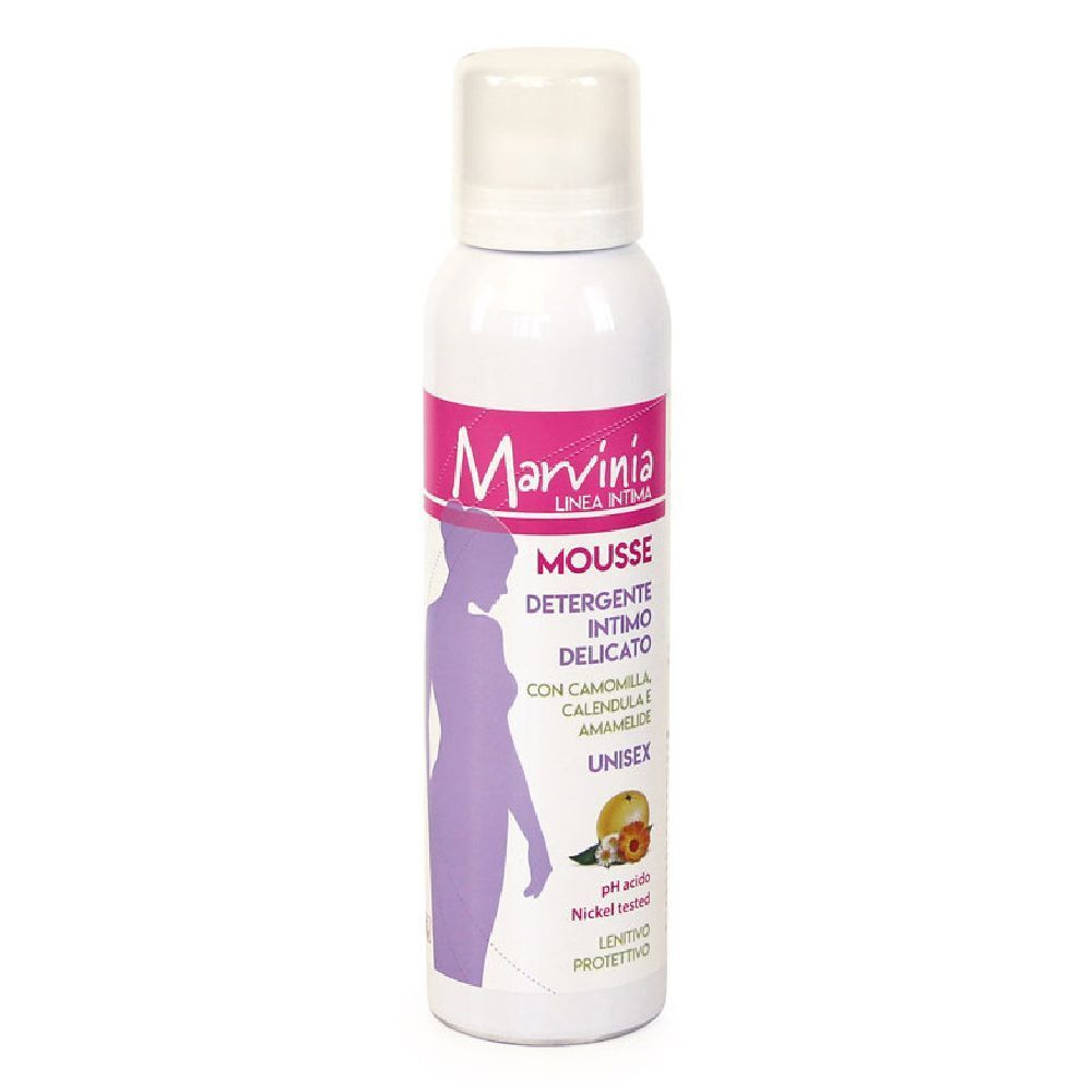 MARVINIA MOUSSE DET INTIMO