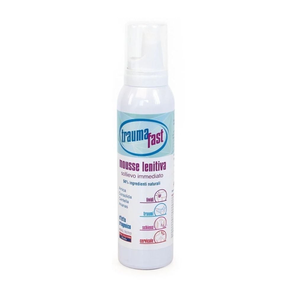 Vital Factors Trauma Fast Mousse Lenitiva, 150ml — confronto prezzi